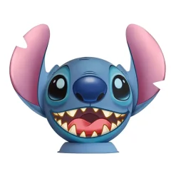 Ravensburger Puzzle Stitch avec oreilles en relief 72 pièces