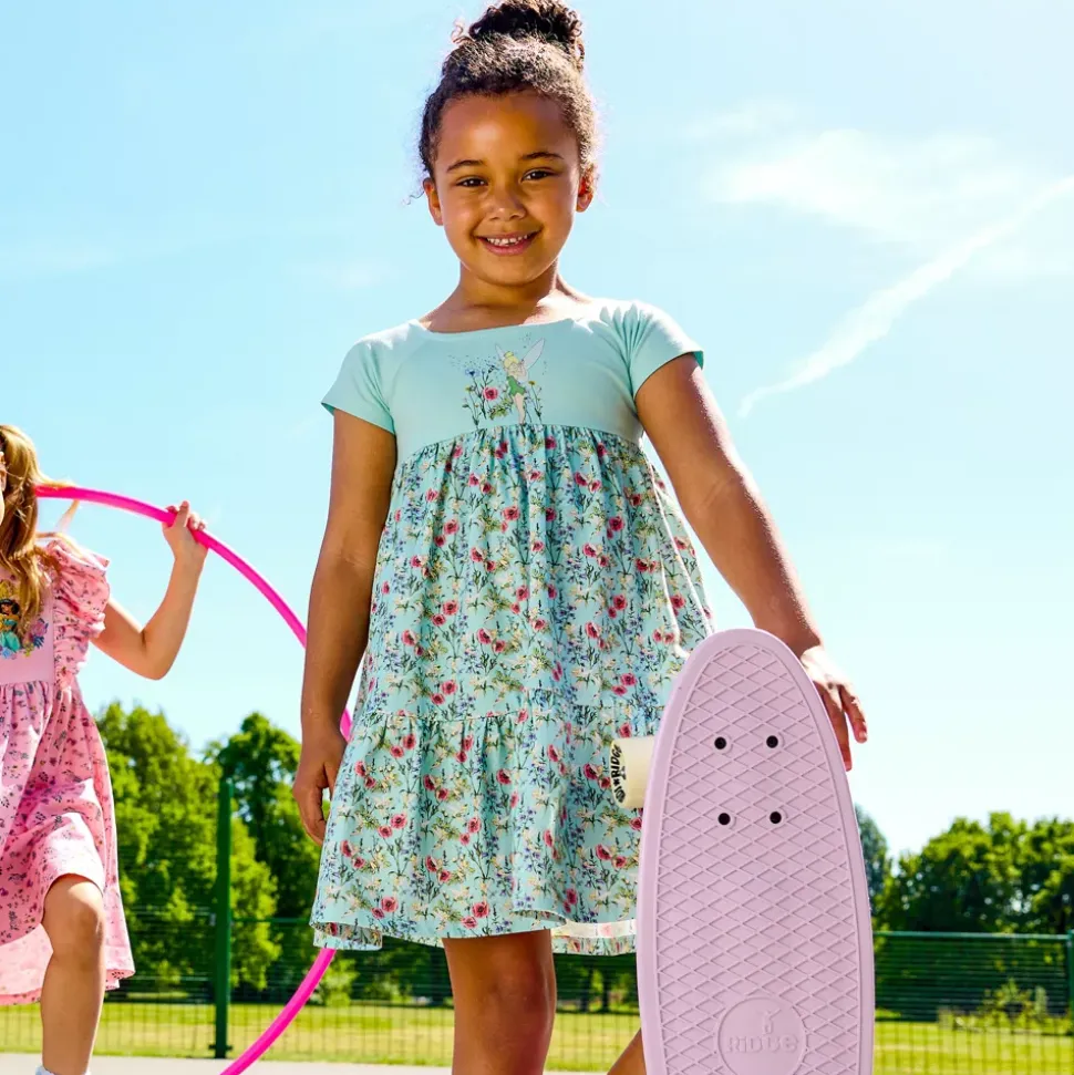 Robe Fée Clochette pour enfants, Peter Pan