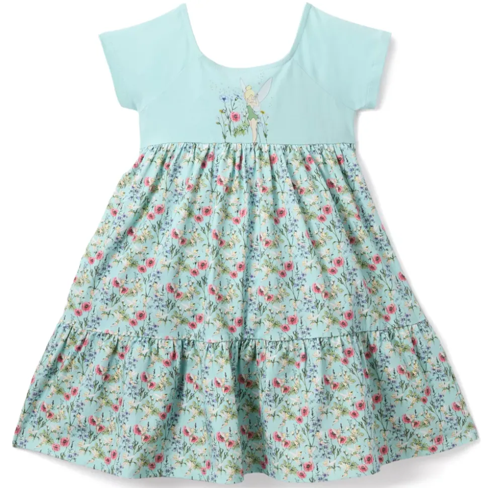Robe Fée Clochette pour enfants, Peter Pan