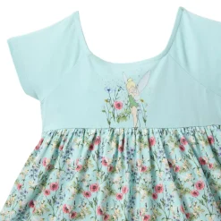 Robe Fée Clochette pour enfants, Peter Pan