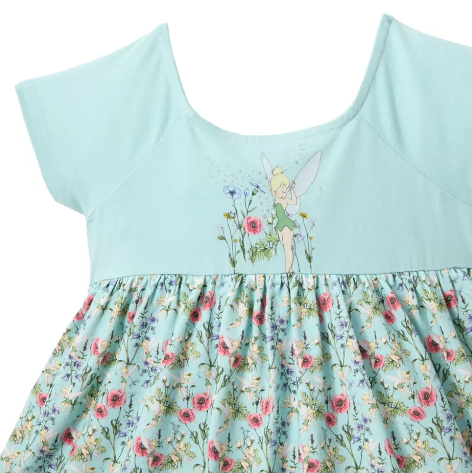 Robe Fée Clochette pour enfants, Peter Pan