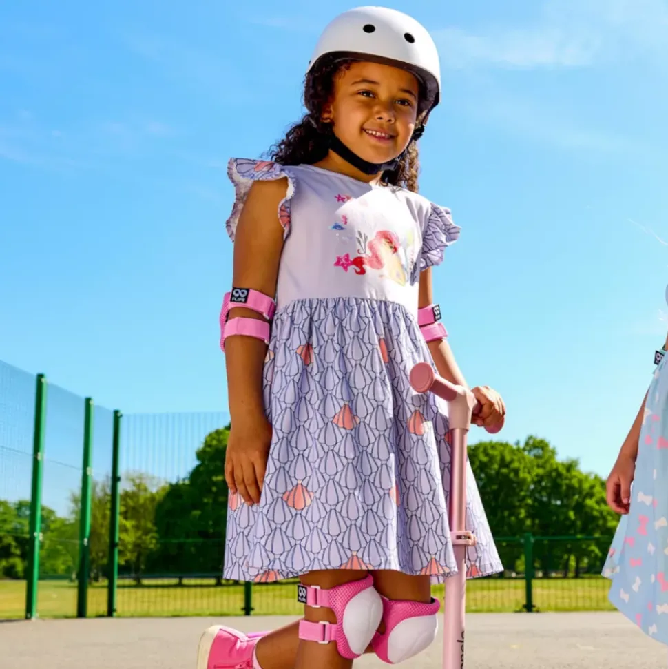Robe La Petite Sirène pour enfants