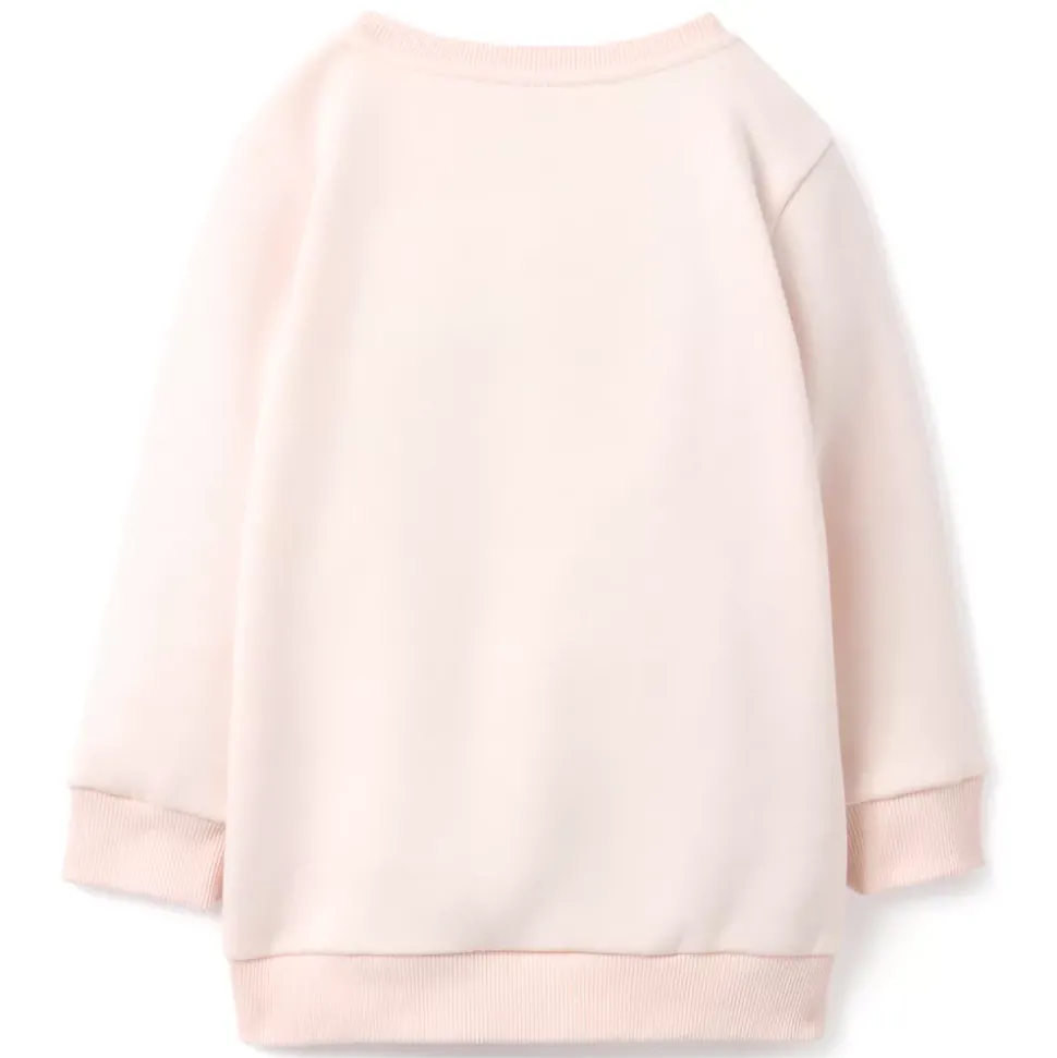 Robe sweatshirt La Petite Sirène pour enfants