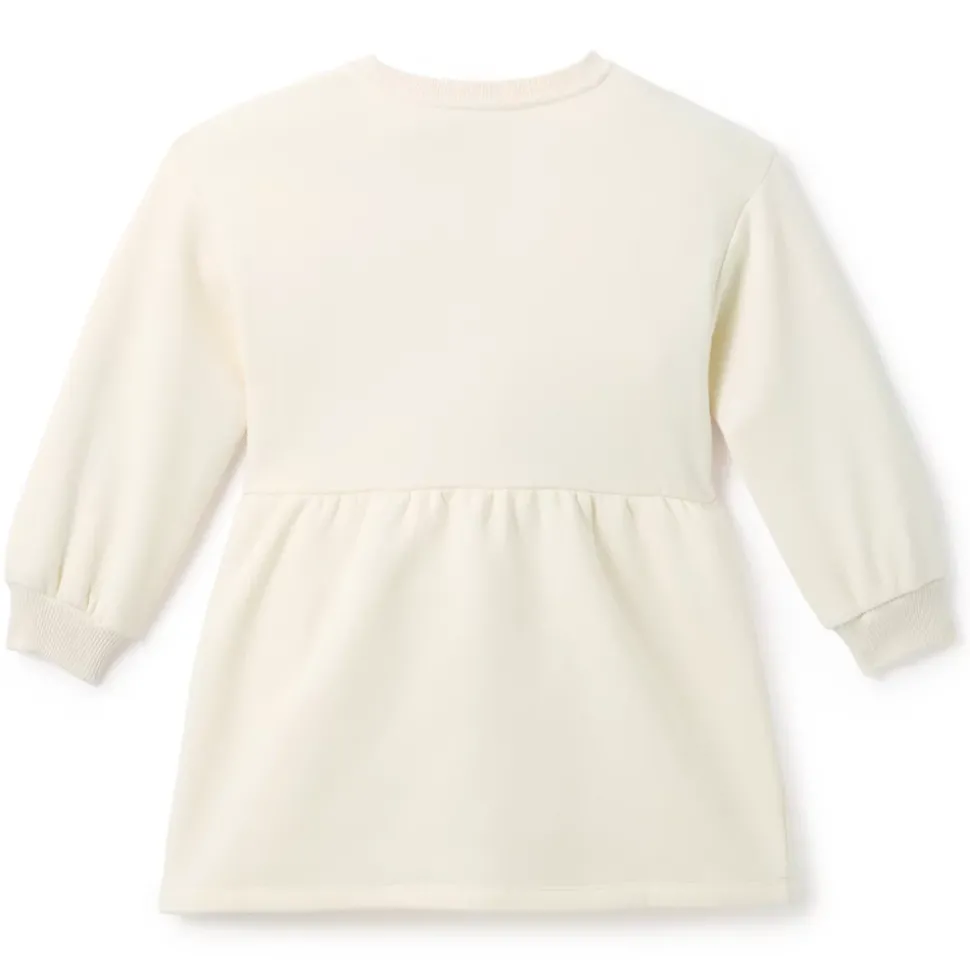 Robe sweatshirt La Petite Sirène pour enfants