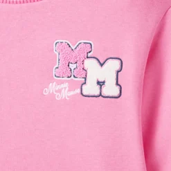Robe sweatshirt Minnie pour enfants