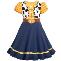 Robe Woody Pixar Story Play pour enfants, Toy Story
