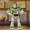 Robot figurine du ranger de l'espace Buzz l'Éclair par Robosen, Toy Story