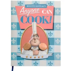 Réplique de cahier A4 Ratatouille