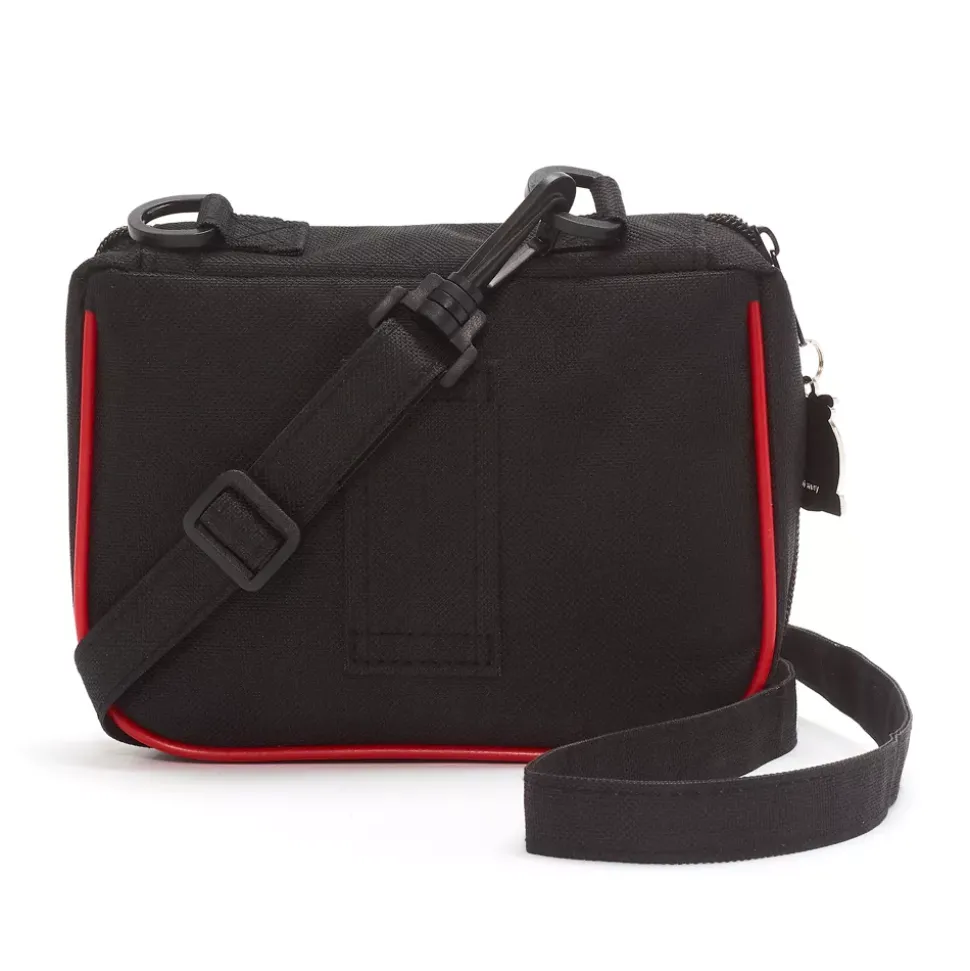 Sac Mickey pour pin's, 25e anniversaire des échanges de pin's Disney