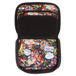 Sac Mickey pour pin's, 25e anniversaire des échanges de pin's Disney