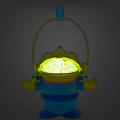 Seau à popcorn décoratif Alien de Toy Story lumineux