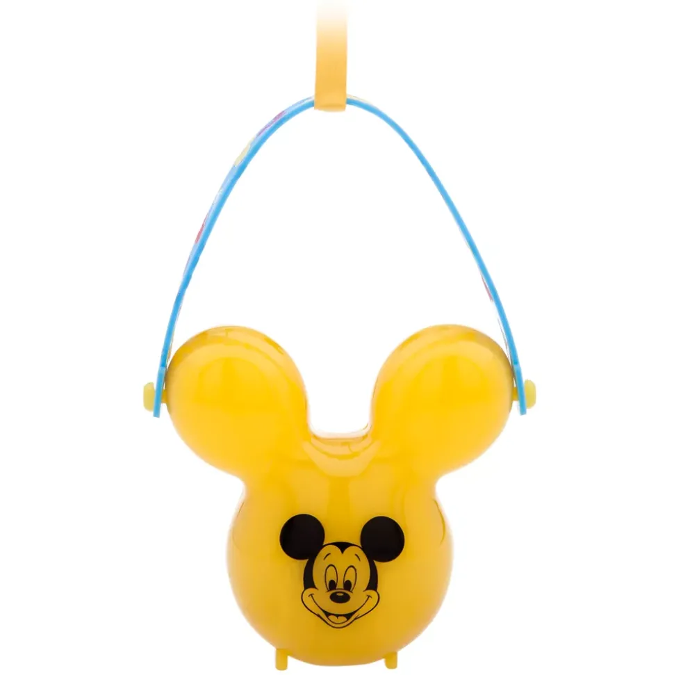 Seau à popcorn décoratif ballon Mickey lumineux