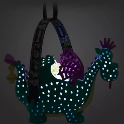 Seau à popcorn décoratif Elliott lumineux, Peter et Elliott le dragon