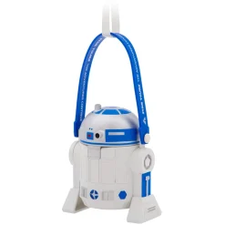 Seau à popcorn décoratif R2-D2 lumineux, Star Wars