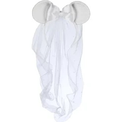 Serre-tête à oreilles de Minnie pour mariée