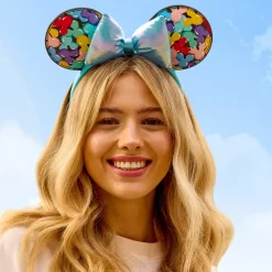 Serre-tête à oreilles de Minnie ballons pour adultes