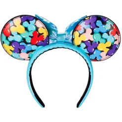 Serre-tête à oreilles de Minnie ballons pour adultes