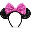 Serre-tête à oreilles de Minnie pour enfants