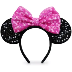 Serre-tête à oreilles de Minnie pour enfants