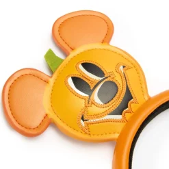 Serre-tête à oreilles Mickey citrouille Halloween pour adultes