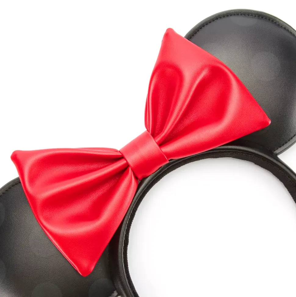 Serre-tête à oreilles Minnie pour adultes