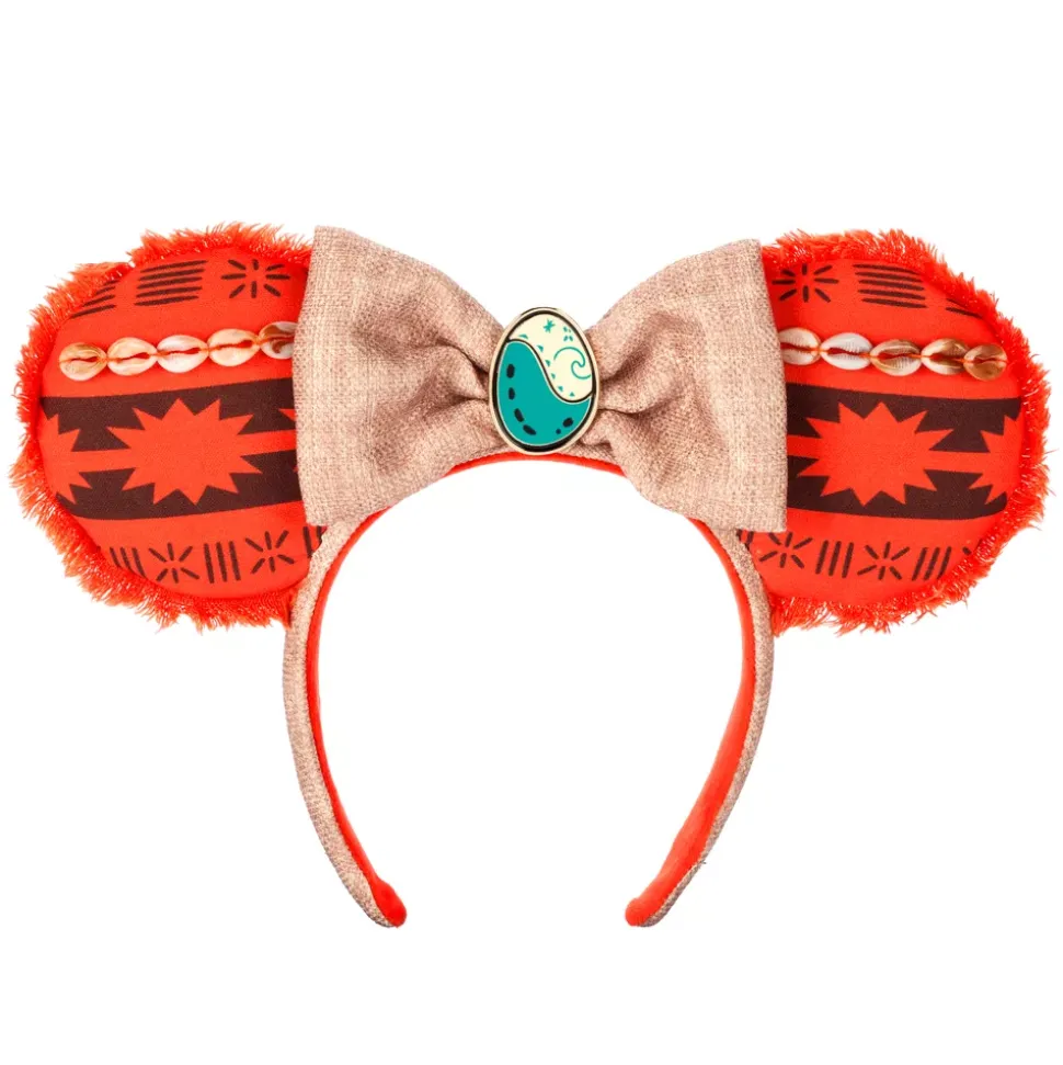 Serre-tête à oreilles Vaiana pour adultes, Vaiana 2