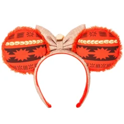 Serre-tête à oreilles Vaiana pour adultes, Vaiana 2