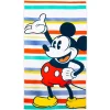 Serviette de plage Mickey Summer Fun