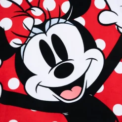 Serviette de plage Minnie Mouse