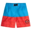 Short de bain Spider-Man pour enfants