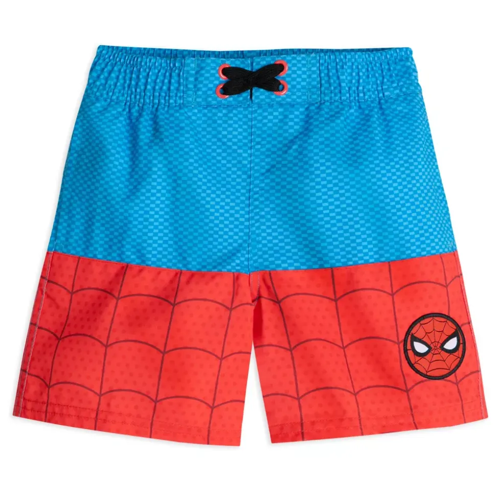 Short de bain Spider-Man pour enfants