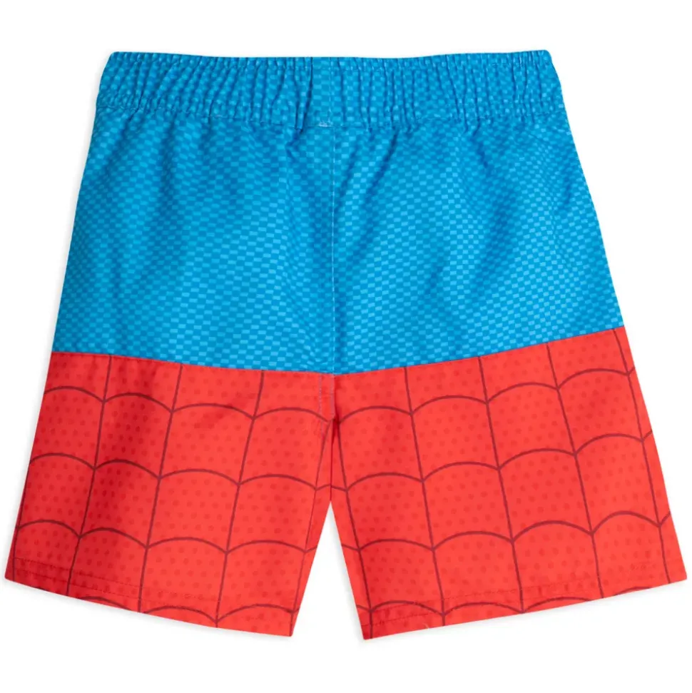 Short de bain Spider-Man pour enfants