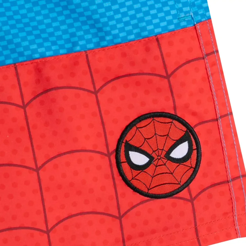 Short de bain Spider-Man pour enfants