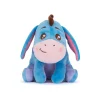 Simba Smoby Peluche Bourriquet de taille moyenne avec yeux scintillants, 25 cm