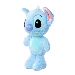 Simba Smoby Peluche Stitch Flopsie de taille moyenne, Lilo & Stitch, 25 cm