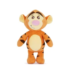 Simba Smoby Peluche Tigrou de taille moyenne avec yeux scintillants, 25 cm