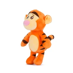 Simba Smoby Peluche Tigrou de taille moyenne avec yeux scintillants, 25 cm