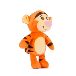 Simba Smoby Peluche Tigrou de taille moyenne avec yeux scintillants, 25 cm