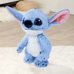 Simba Toys Peluche Stitch de taille moyenne, Lilo & Stitch (2025)