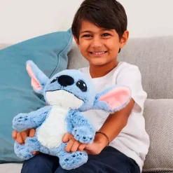 Simba Toys Peluche Stitch de taille moyenne, Lilo & Stitch (2025)