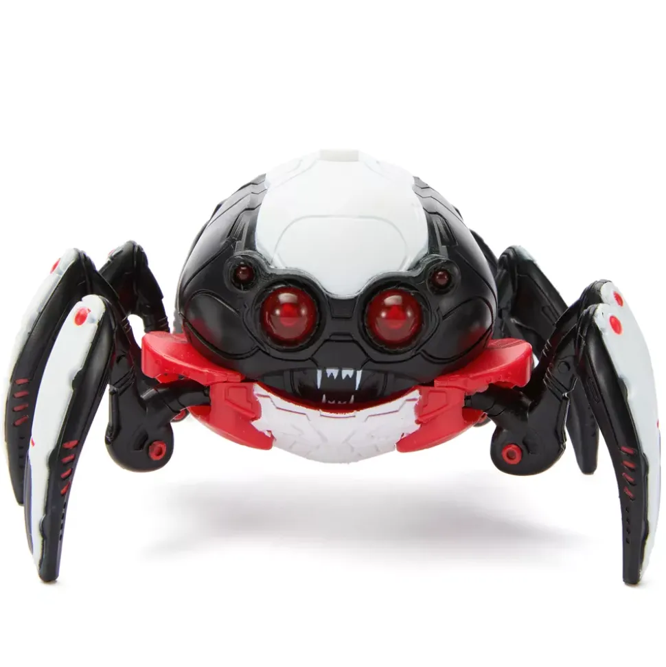 Spider-Bot motorisé et lumineux en édition limitée