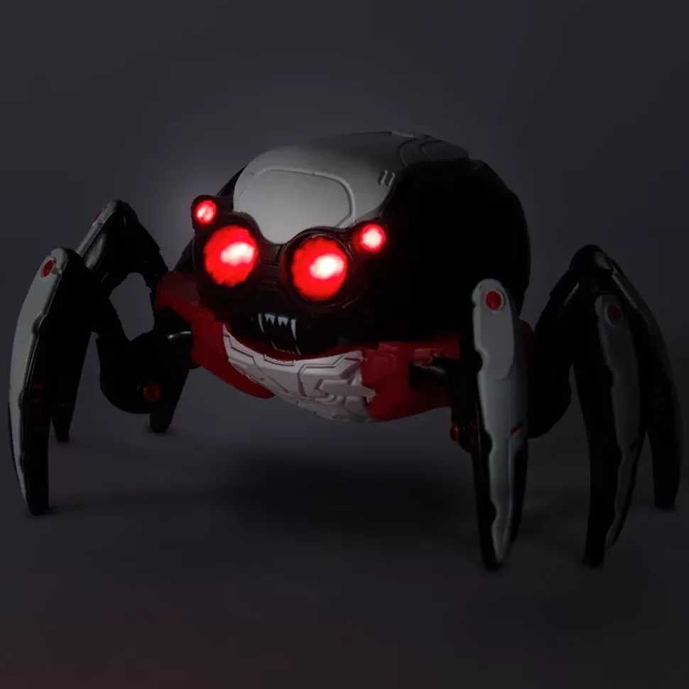 Spider-Bot motorisé et lumineux en édition limitée