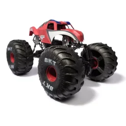 Spinmaster Monster Jam Monster Truck télécommandé Marvel Spider-Man géant, tout-terrain, plus de 60 cm de long, échelle 1:6