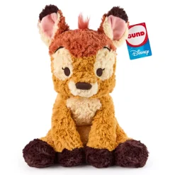 Spinmaster Peluche Bambi classique Disney GUND, 25,5 cm