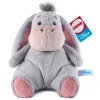 Spinmaster Peluche Bourriquet Disney GUND Oh So Snuggly, Winnie l'Ourson, 30,5 cm