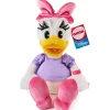 Spinmaster Peluche Daisy Duck classique Disney GUND, 35,5 cm