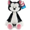 Spinmaster Peluche Figaro Disney GUND Toothpick, Pinocchio, 38 cm