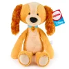 Spinmaster Peluche Lady Disney GUND Toothpick, La Belle et le Clochard, 38 cm
