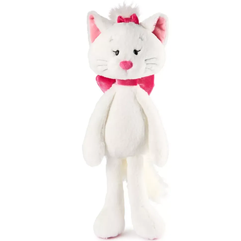 Spinmaster Peluche Marie Disney GUND Toothpick, Les Aristochats, 38 cm