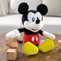 Spinmaster Peluche Mickey classique Disney GUND, 35,5 cm